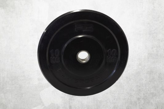 Bumper Plate 10kg (with no logo)