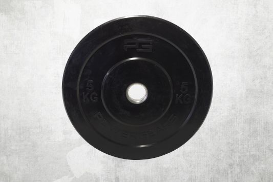 Bumper plate 5kg | Bumper plate | Power Gears Europe