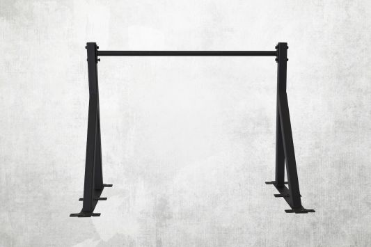 1m Pull-Up Bar | Wall Mounted Pull Up Bar | Power Gears Europe