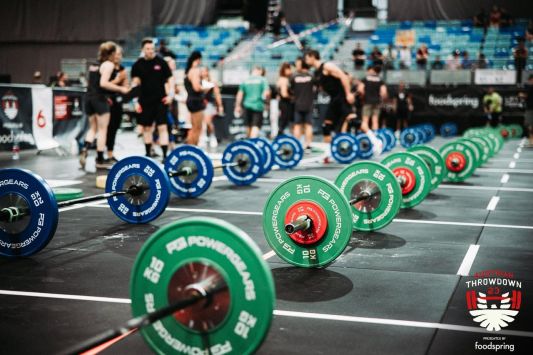 ATD Male Oly Lifting Bundle