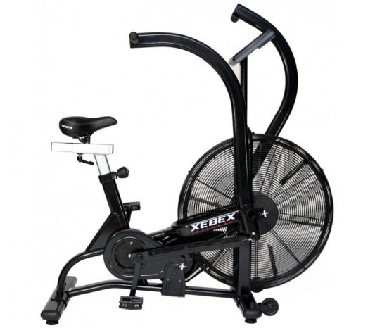 Xebex Air Bike so Smart monitorom