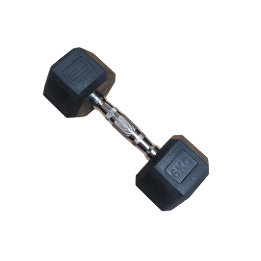 Hexagon Dumbbell 6kg