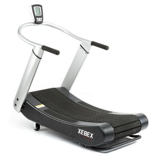 Xebex Curved Treadmill | Xebex Air Bike | Power Gears Europe