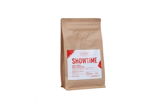 PG Coffee Showtime