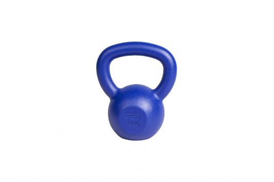 Kettlebell PG 10kg Modrý