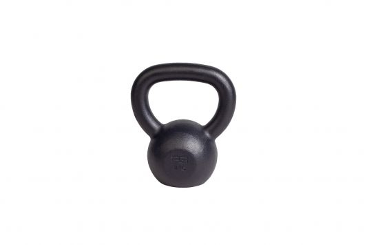 Kettlebell PG 8kg Black  | Power Gears Europe