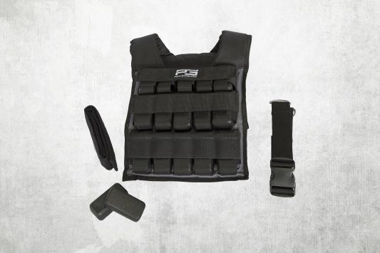 Weighted vest 30kg | Power Gears Europe 