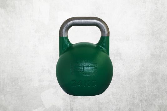 Competition Kettlebell 24kg |24kg Competition | Power Gears Europe