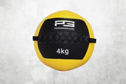 4kg Medball Gen3 | 4kg Medball Gen3 Price | Power Gears Europe