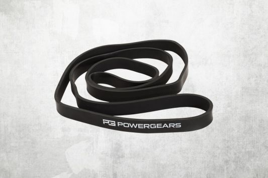 Elastic band black | Pull Up Elastic Band | Power Gears Europe