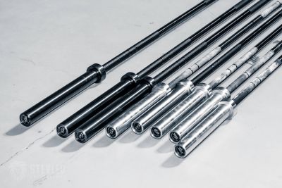 PG Bushing Series Bar 15kg used ATD 2024