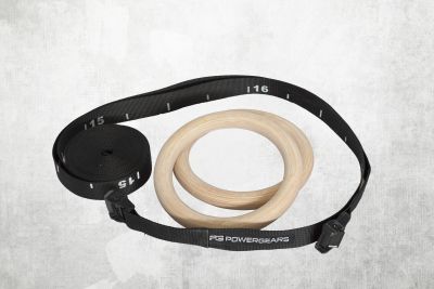 Gymnastic rings wooden competition | Power Gears Europe