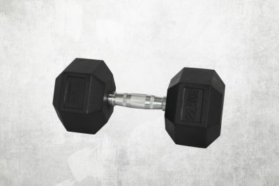 Hexagon Dumbbell 22,5kg použitá ATD 2023