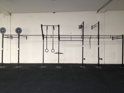 used crossfit rig