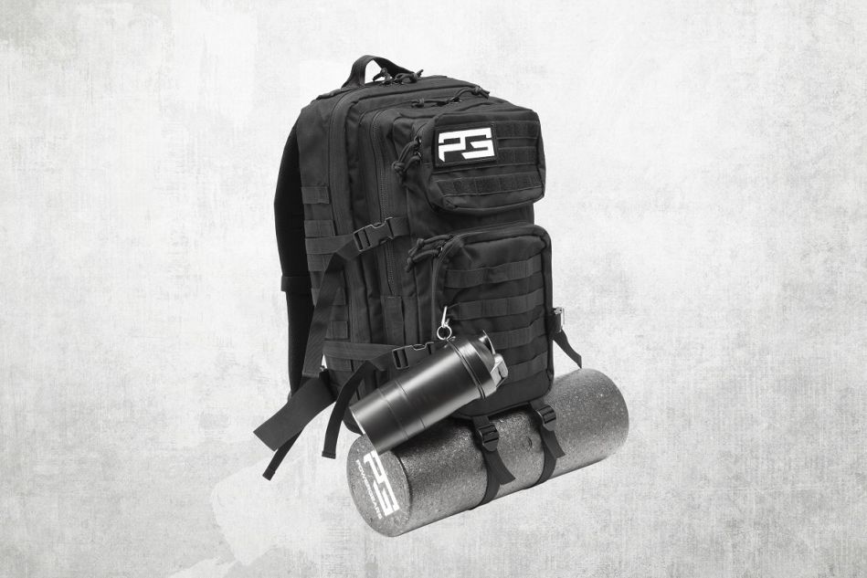 PG Tactical Backpack 40l Best Tactical Bag Power Gears Europe