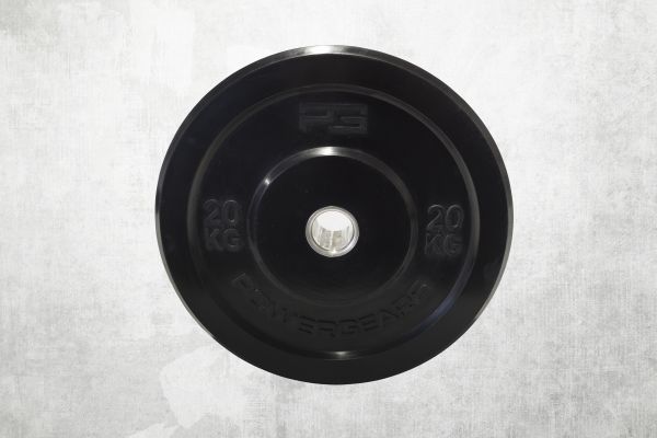 Bumper Plate 20kg | Bumper Plate | Power Gears Europe