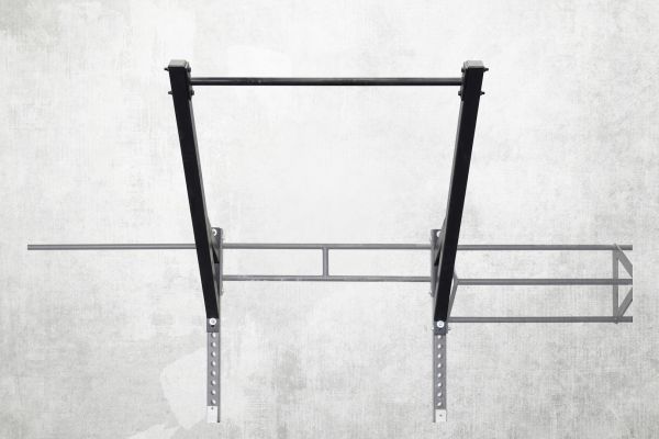 Elevated Pull Up Bar | Best Pull Up Bar | Power Gears Europe