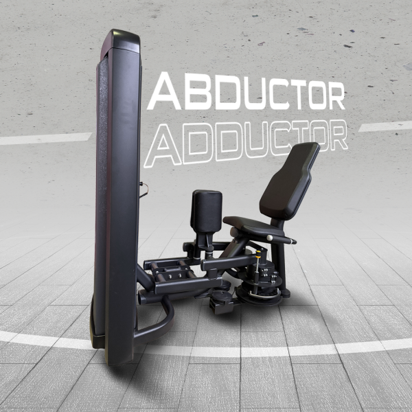Abductor / Adductor Dual Machine