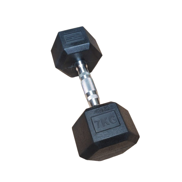 Hexagon Dumbbell 7kg