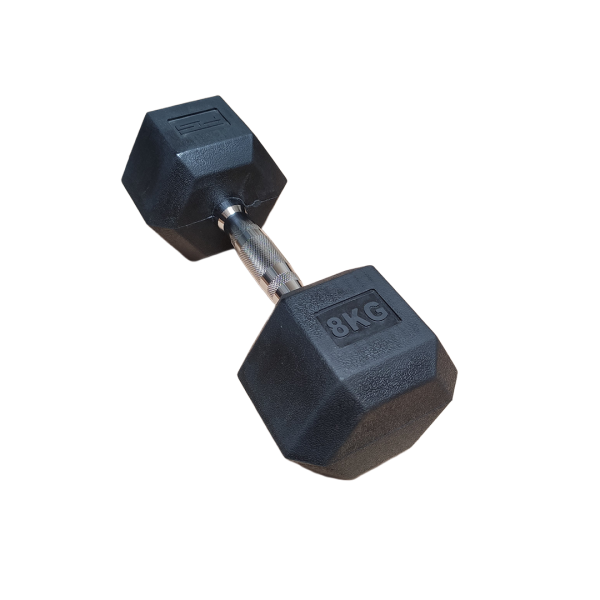 Hexagon Dumbbell 8kg