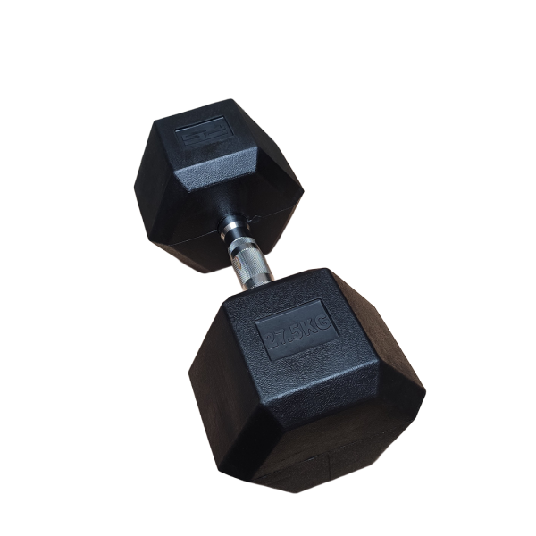Hexagon Dumbbell 27,5kg