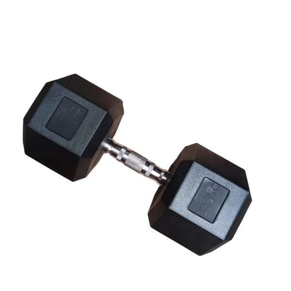 Hexagon Dumbbell 32,5kg