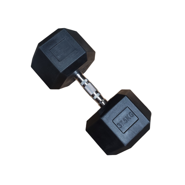 Hexagon Dumbbell 37,5kg