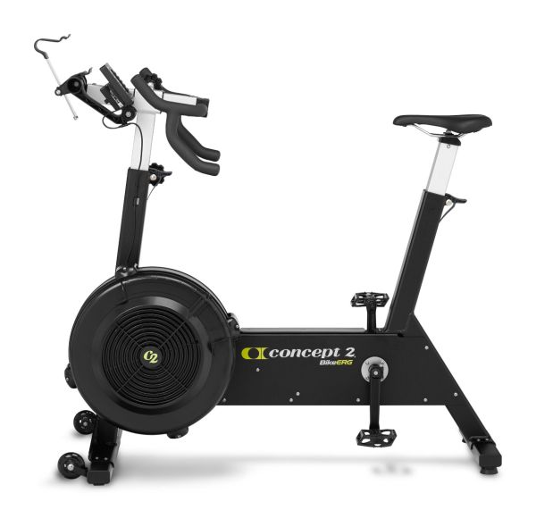 Concept2 BikeErg with PM5 monitor