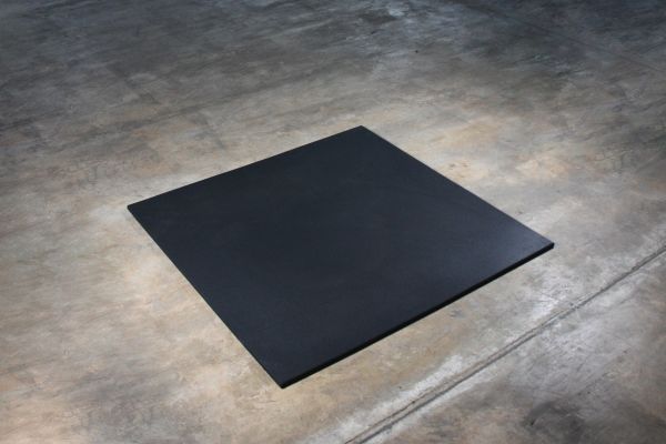 Rubber Flooring 1x1m, thickness 15mm used ATD 2024