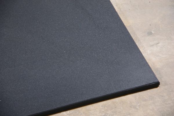 Rubber Flooring 1000 x 1000 x 15 mm