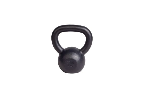 Kettlebell PG 8kg Čierny