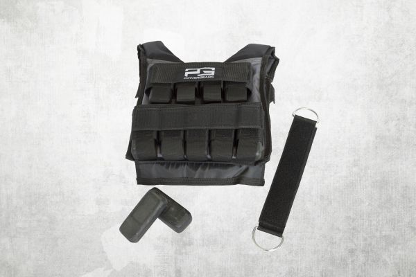 Weighted vest 20kg | Best Weighted vest | Power Gears Europe