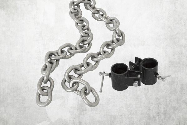 Gym chains 12kg | Weight Lifting Chains | Power Gears Europe