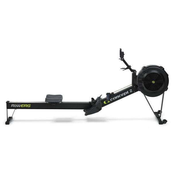 Concept2 RowErg s PM5 monitorom, čierny