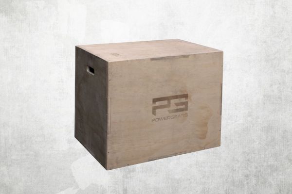 Plyobox wooden used ATD 2023