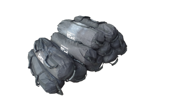 Sandbag used on ATD 2024