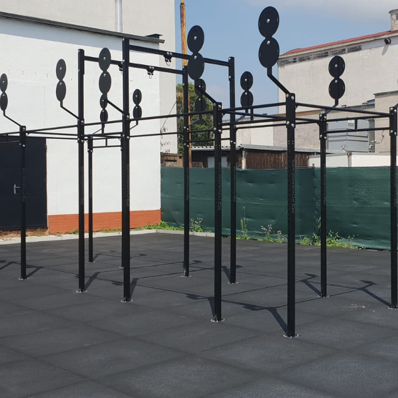 Garden Gyms